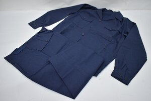 ☆希少☆当時物(美品) JNR日本国有鐵道 作業制服上下セット(並) 国鉄　昭和レトロ コレクション コレクション★10902