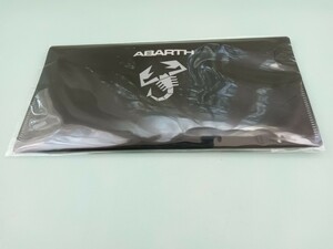 ABARTH　マスクケース　アバルト　未使用　新品　未開封