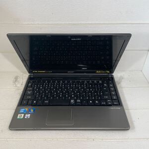 No.15　ジャンク品扱い　acer i5-1世代