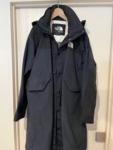 sacai north face モッズコート　サカイ　 ノースフェイス　コート　ボンバー