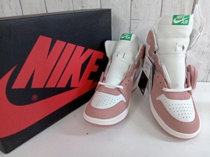 【タグ付き】NIKE ナイキ JORDAN AIR SHIP PE SP ジョーダンエア シップ FQ2952-600スニーカー ホワイト×ライトピンク 28.5cm 店舗受取可