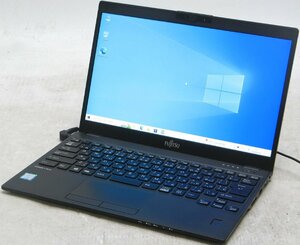 富士通 Lifebook U939/B FMVU24001 ■ i7-8665U/16GB/SSD256GB/無線/Webカメラ/高解像度/第8世代/コンパクト/Windows10 ノートパソコン #1