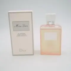 Dior ミスディオール シャワージェル （ボディシャンプー） 200ml