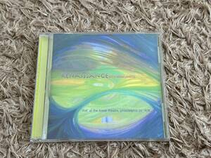 CD RENAISSANCE/Dreams & Omens Live at the Tower Theatre ルネッサンス 輸入盤 ライブ