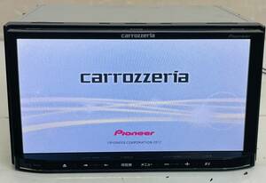 カロッツェリア AVIC-MRZ05-2 パイオニア CD USB iPod ワンセグ パイオニア 2012年(L100)