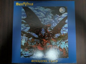 米org Saint Vitus / Mournful Cries doom stoner psych ドゥーム　ストーナー　サイケ