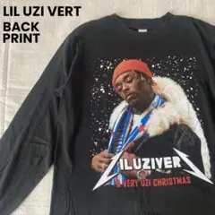 LIL UZI VERT リル　ウージー　ヴァート　長袖Tシャツ ロンT