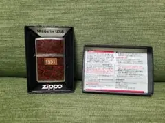 【送料込み】ジッポー ZIPPO 1951