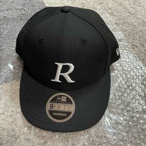 新品 2019年 RHC Ron Herman new era Rロゴ CAP ロンハーマン　キャップ　帽子　ニューエラ