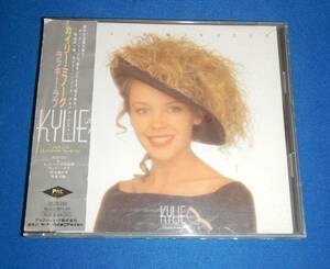 ☆CD☆KYLIE☆カイリーミノーグ☆ラッキーラブ☆