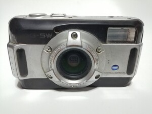 KONICA MINOLTA コニカミノルタ DG-5W 現場監督カメラ