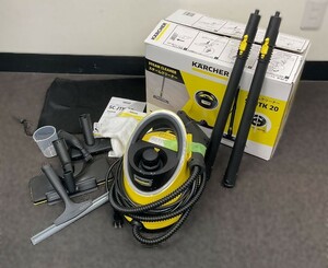 KARCHER ケルヒャー SC JTK 家庭用スチームクリーナー