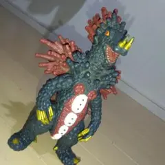 怪獣ソフビ　ウルトラマンエースの強敵　ベロクロン　バンダイ