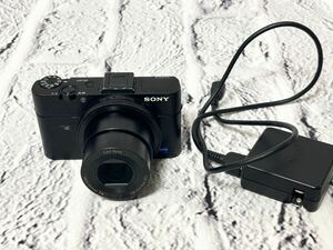 【売り切り】SONY ソニー DSC-RX100M2 コンパクトデジタルカメラ　3684-5