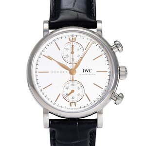 IWC ポートフィノ クロノグラフ 39 IW391406 新品 腕時計 メンズ