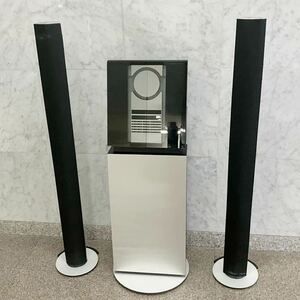 Bang&Olufsen バング＆オルフセン B&O CDプレーヤーBeosound 3000&スタンド&スピーカーBeolab 6000 ベオラブ×2台 セット