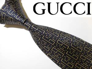 (3)/GUCCI ・グッチ 　ネクタイ/34