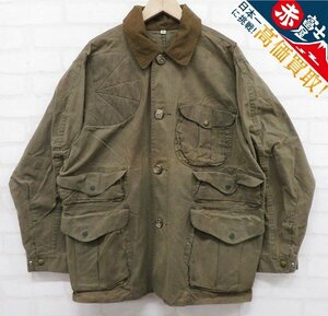 8T3881/FILSON オイルドコットンジャケット フィルソン