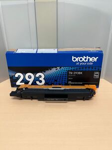 y112510a ブラザー工業 brother 【純正品】トナー カートリッジ ブラック TN-293BK【格安出品】