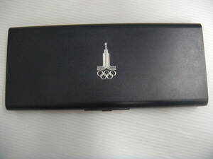 797　【現状品】1980年モスクワオリンピック 記念銀貨 記念メダル 6枚セット