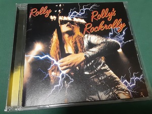 ローリー　ROLLY　すかんち◆『ローリーズ・ロックローリー』ユーズドCD