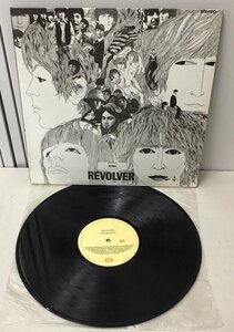 ビートルズ/THE BEATLES「REVOLVER」ベネズエラ再発盤LP STEREO