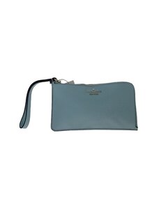 kate spade new york◆ポーチ/-/BLU/KE574