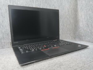 lenovo X1 Carbon 20FC-CTO1WW Core i7-6500U 2.5GHz 8GB ノート ジャンク N81025