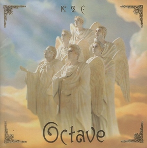 米米CLUB K2C / Octave オクターヴ / 1992.06.25 / 8thアルバム / SRCL-2428