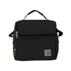 Carhartt　カーハート デラックス ランチ クーラー バッグ　黒　　●新品