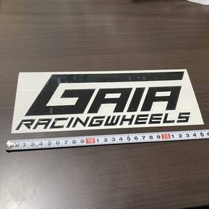 【新品】GAIA ステッカー ホイール ドリフト