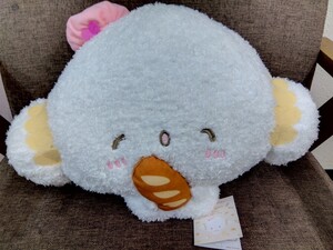 サンリオ　こぎみゅん　こぎみゅんのパン屋さん　BIGぬいぐるみ　ラウンドワン限定　ROUND1　2022　未使用非売品