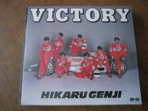 ひかりGENJI/VICTORY ステッカー付