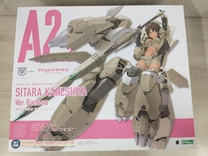 プラモデル コトブキヤ 兼志谷シタラ Ver.ガネーシャ メガミデバイス×アリス・ギア・アイギス