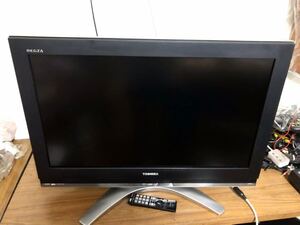 東芝 32V型 液晶 テレビ 32C3000 ハイビジョン REGZA(レグザ) 32V型 地上・BS・110度CSデジタルハイビジョン液晶テレビ リモコン付き