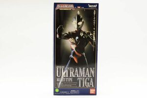 ★美品未使用 ウルトラの星計画　SSAF-01 ウルトラマンティガ マルチタイプ　ULTRAMAN TIGA MULTITYPE #R1044