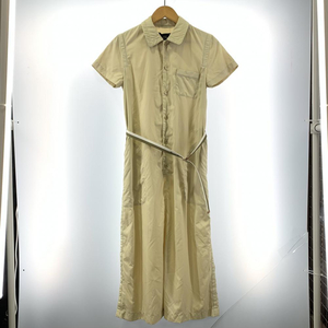 【中古】tricot COMME des GARCONS コート サイズM ベージュ[240019461140]