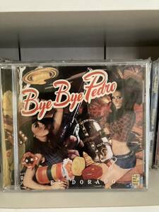 Bye Bye Pedro 「El Dorado 」CD punk melodic nofx adhesive belvedere メロコア　パンク　pop rock spain toy dolls hardcore ハードコア