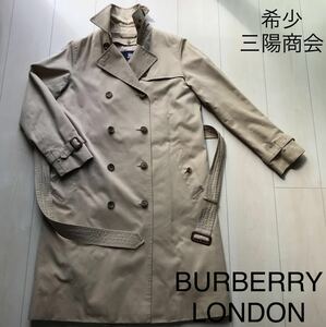 Burberrys トレンチコートライナー付き