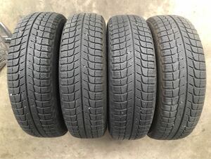 ミシュラン スタッドレスタイヤ X-ICE 185/70R14 4本