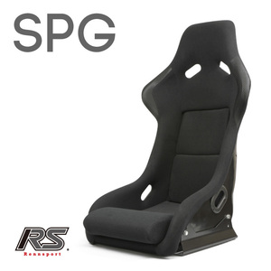 フルバケットシート SP-G ブラック ファブリックRENNSPORT レンシュポルト