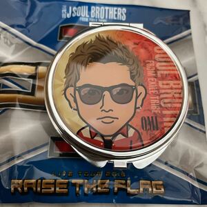 RTF タブレットケース　シークレット　登坂広臣　三代目JSOULBROTHERS