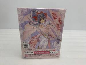 27/239☆【保管品】サクラ大戦　帝国華撃団　OVA　Blu-ray　BOX☆C1