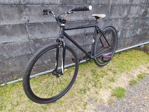 DURCUS ONE NASTY　Size480　ピスト　トリック　fgfs　ピストバイク　ダーカスワン　fixedgearfreestyle