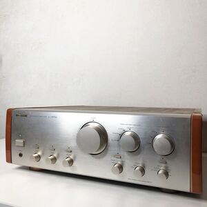 SANSUI サンスイ プリメインアンプ AU-a907MR 通電確認済み ジャンク