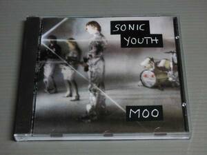 *SONIC YOUTH/ MOO ★CD