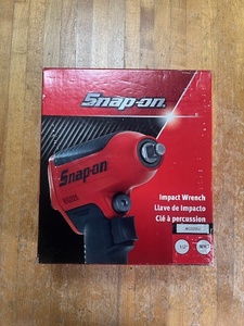 スナップオン Snap-on 1/2Dr エアーインパクト　MG3255J　 新品