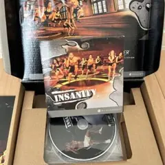 Beachbody INSANITY DVD セット