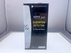 RDTX pro 高性能放射線カウンター FOR iPod iPhone[20749