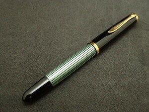 J5☆送料無料!! 万年筆 PELIKAN ペリカン 400 GERMANY ペン先14C-585 ジャンク (60)